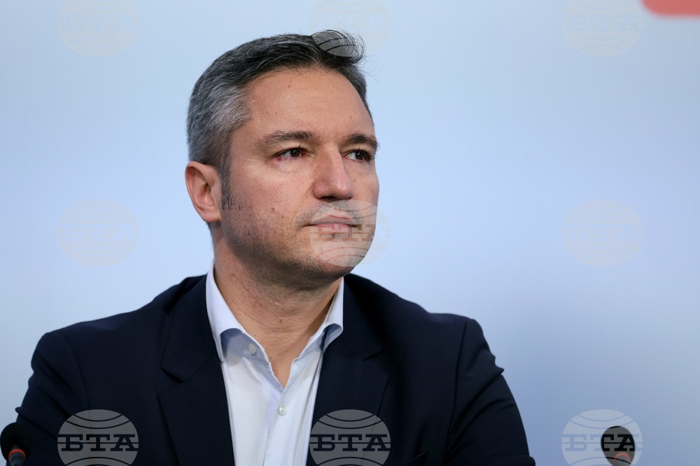 БСП - пресконференция