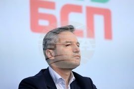 БСП - пресконференция