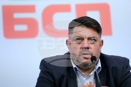 БСП - пресконференция
