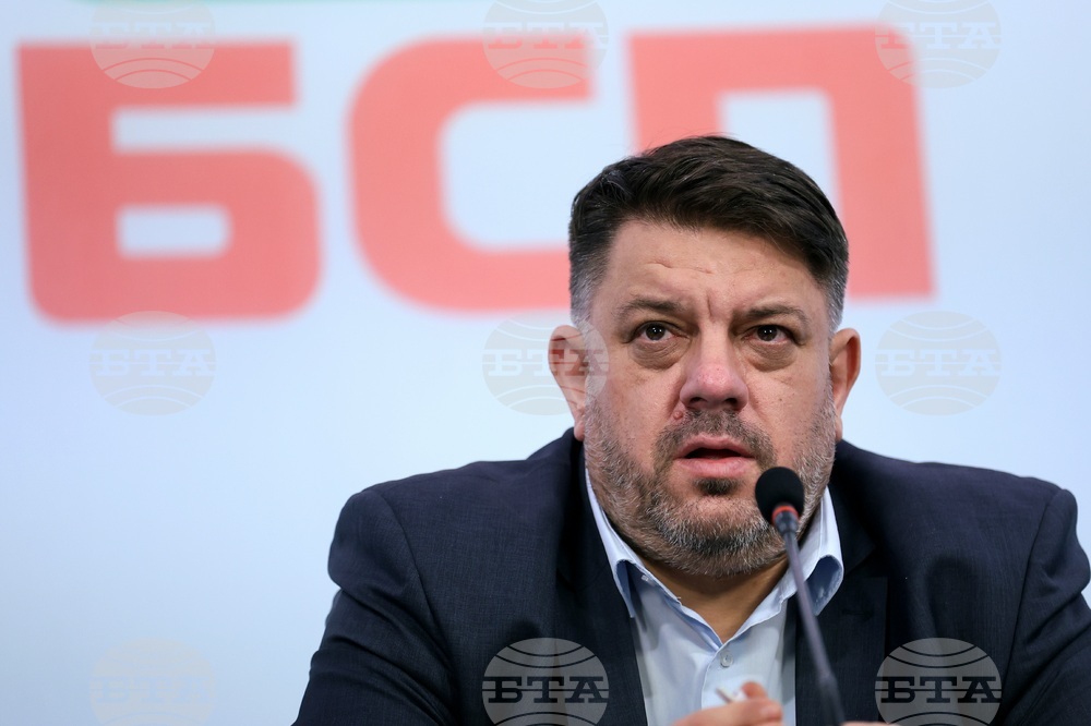 Socialist Leader Zafirov: Planned Agreement on Security Cooperation between Bulgaria and Ukraine Borders on Treason