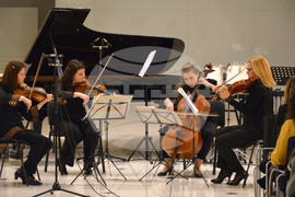 Мартенски музикални дни - Струнен квартет ФРОШ