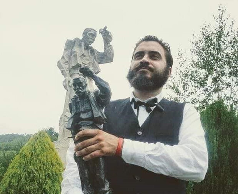 Св. Софроний Врачански е първообраз на много от нашите национални герои, каза за БТА кинорежисьорът и историк д-р Искрен Красимиров