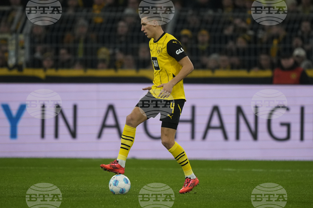 Борусия Дортмунд остава без защитника Нико Шлотербек до края на сезона