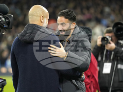 Britain Soccer Premier League