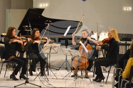 Мартенски музикални дни - Струнен квартет ФРОШ