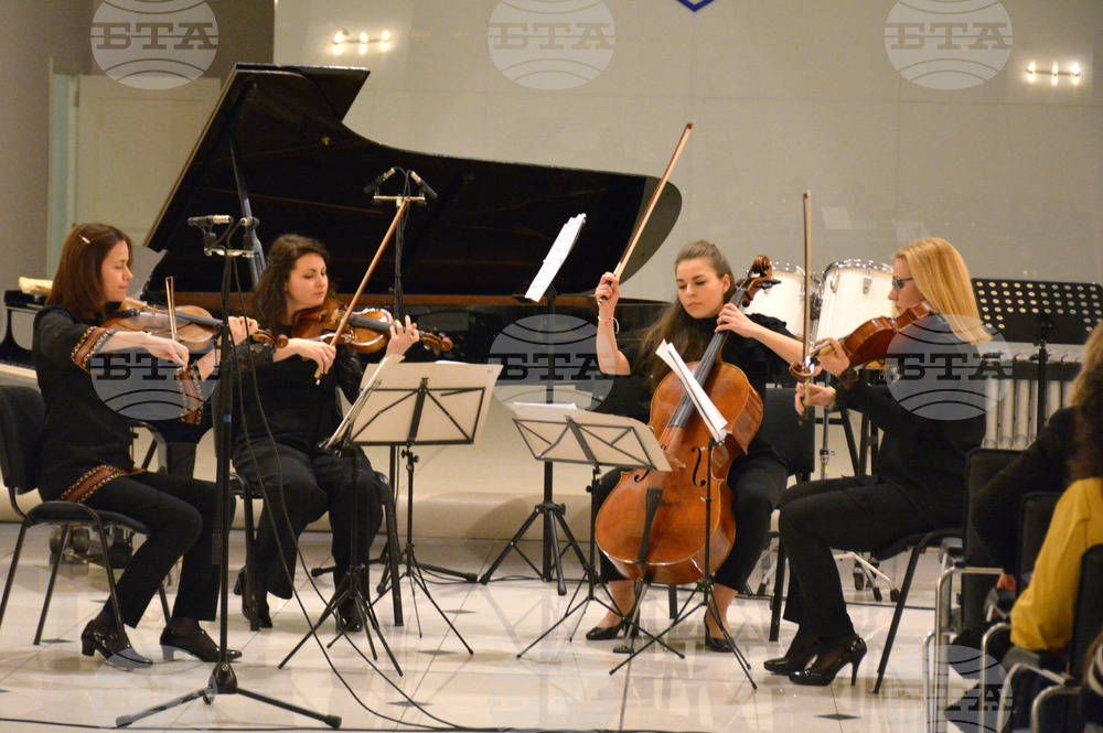 Мартенски музикални дни - Струнен квартет ФРОШ