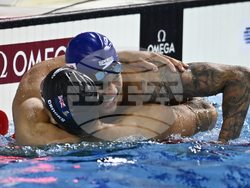 Hungary Swimming Short Course Worlds