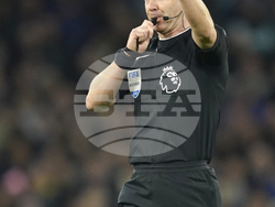 Britain Soccer Premier League