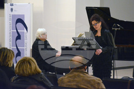 Мартенски музикални дни - Галя Симеонова 