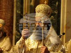 Снимка: Българска православна църква – Българска патриаршия