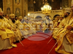 Снимка: Българска православна църква – Българска патриаршия