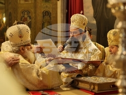 Снимка: Българска православна църква – Българска патриаршия