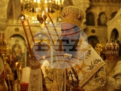 Снимка: Българска православна църква – Българска патриаршия