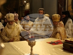 Снимка: Българска православна църква – Българска патриаршия