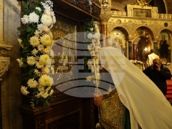 Снимка: Българска православна църква – Българска патриаршия