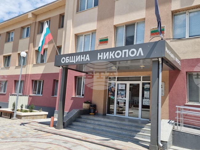 Общинският съвет в Никопол ще гласува актуализация на бюджета на общината за 2025 г.