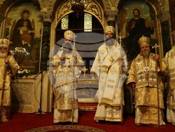 Снимка: Българска православна църква – Българска патриаршия