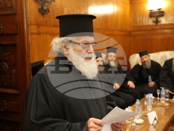 Снимка: Българска православна църква – Българска патриаршия