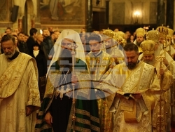 Снимка: Българска православна църква – Българска патриаршия