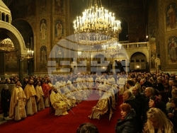 Снимка: Българска православна църква – Българска патриаршия