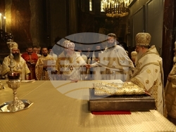 Снимка: Българска православна църква – Българска патриаршия