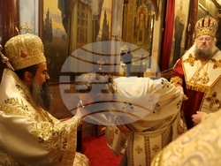 Снимка: Българска православна църква – Българска патриаршия