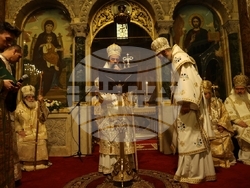 Снимка: Българска православна църква – Българска патриаршия