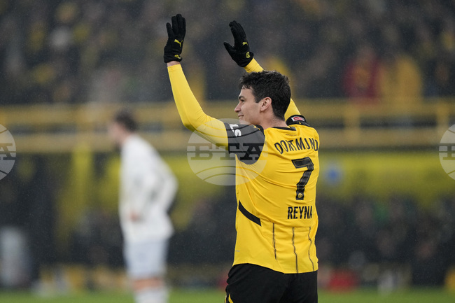 Американският национал Джовани Рейна преди участието на Световното клубно първенство с Борусия Дортмунд: "Много съм развълнуван"