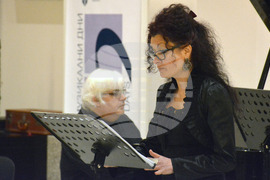 Мартенски музикални дни - Галя Симеонова 