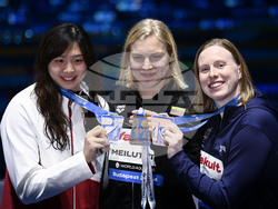 Hungary Swimming Short Course Worlds