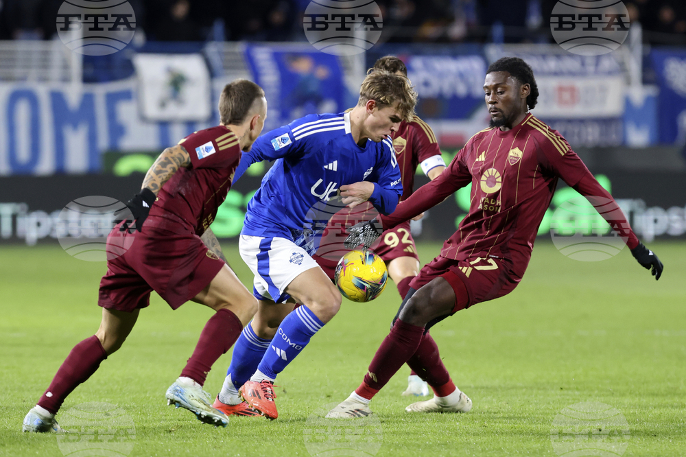 Комо излъга Рома в края на мача