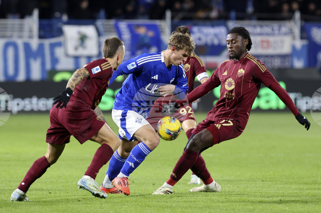 Комо излъга Рома в края на мача