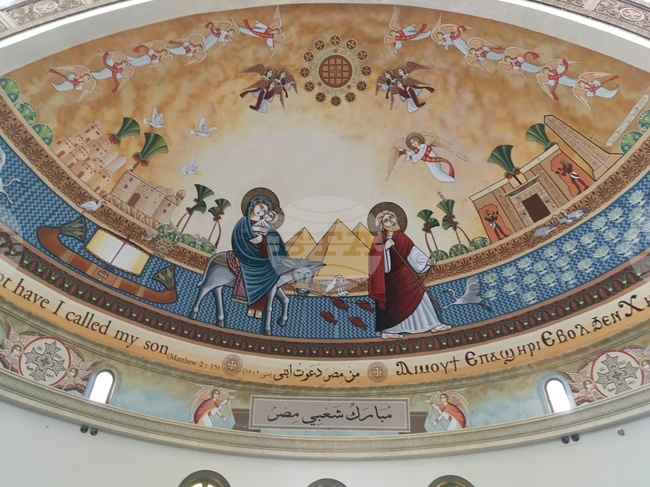 Нов закон за личното състояние на християните бе одобрен в Египет след десетилетия на забавяне