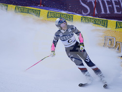 World Cup Super-G Skiing