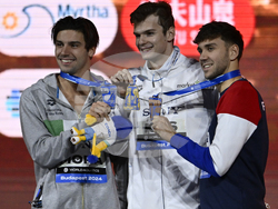 Hungary Swimming Short Course Worlds