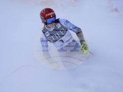 World Cup Super-G Skiing