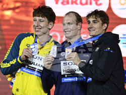 Hungary Swimming Short Course Worlds