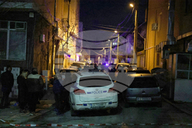 Благоевград - загинали младежи