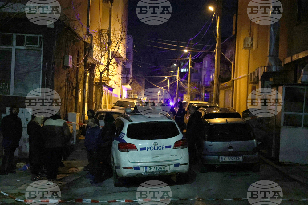 Благоевград - загинали младежи