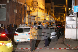 Благоевград - загинали младежи