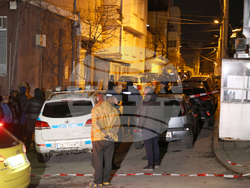 Благоевград - загинали младежи