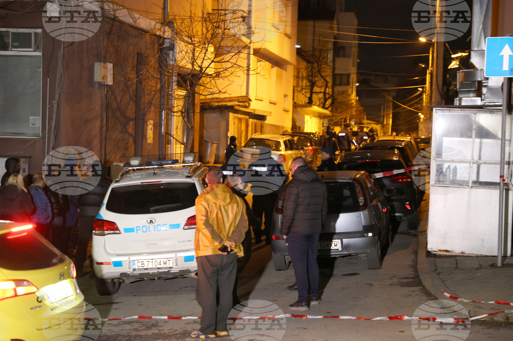 Благоевград - загинали младежи