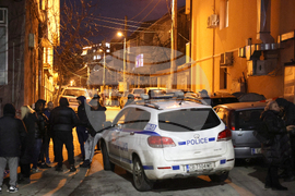 Благоевград - загинали младежи