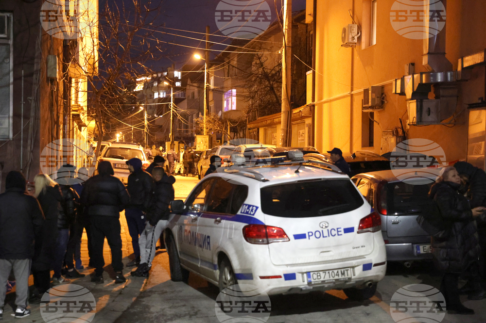 Момиче на 18 години и момче на 19 години са открити мъртви в апартамент в Благоевград