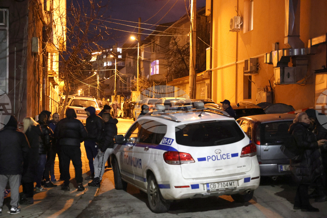 Момиче на 18 години и момче на 19 години са открити мъртви в апартамент в Благоевград