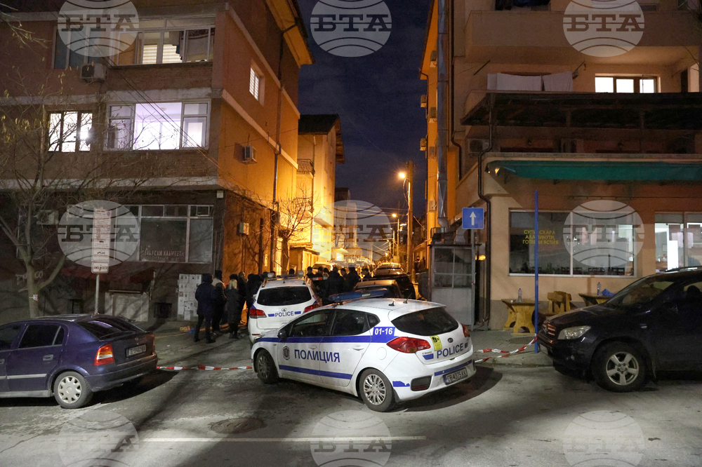 Благоевград - загинали младежи