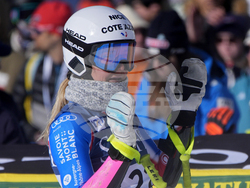 World Cup Super-G Skiing