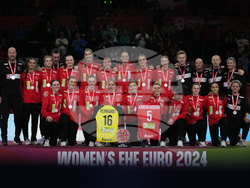 Handball Women's Euros
