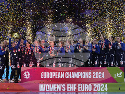 Handball Women's Euros
