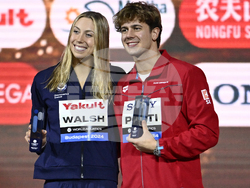 Hungary Swimming Short Course Worlds